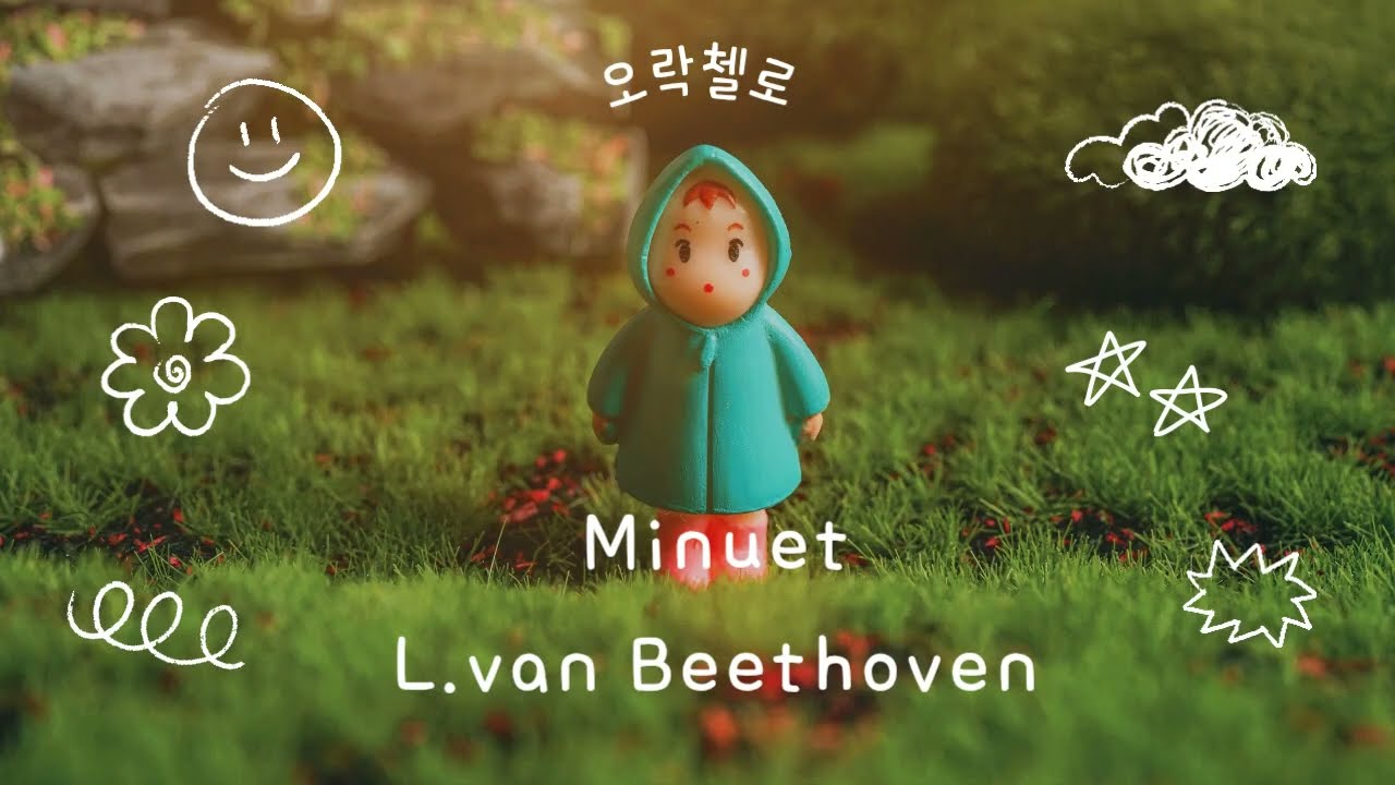 L. van Beethoven Minuet in G major WoO.10 (2025)