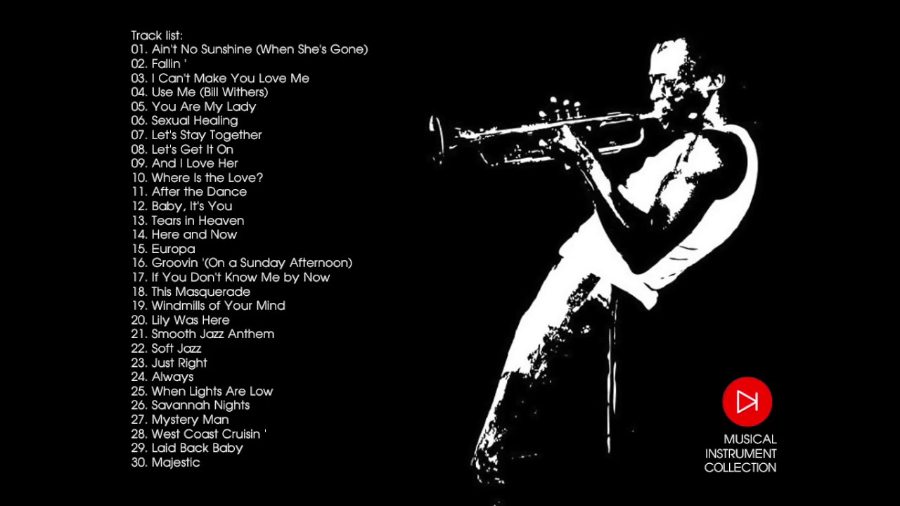 Soft Jazz Sexy  Instrumental Relaxation Saxophone Music 2013 Collection