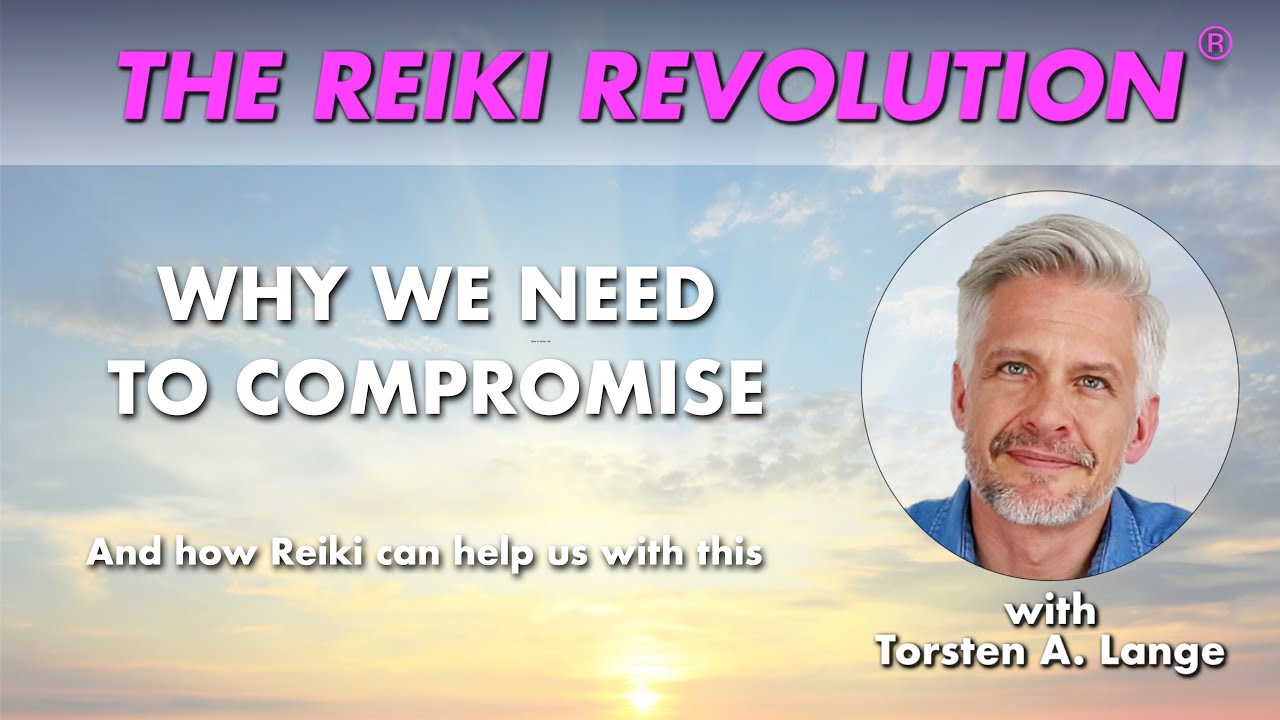 Why We Need To Compromise