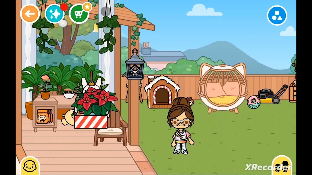 Decorando mi casa para pascua