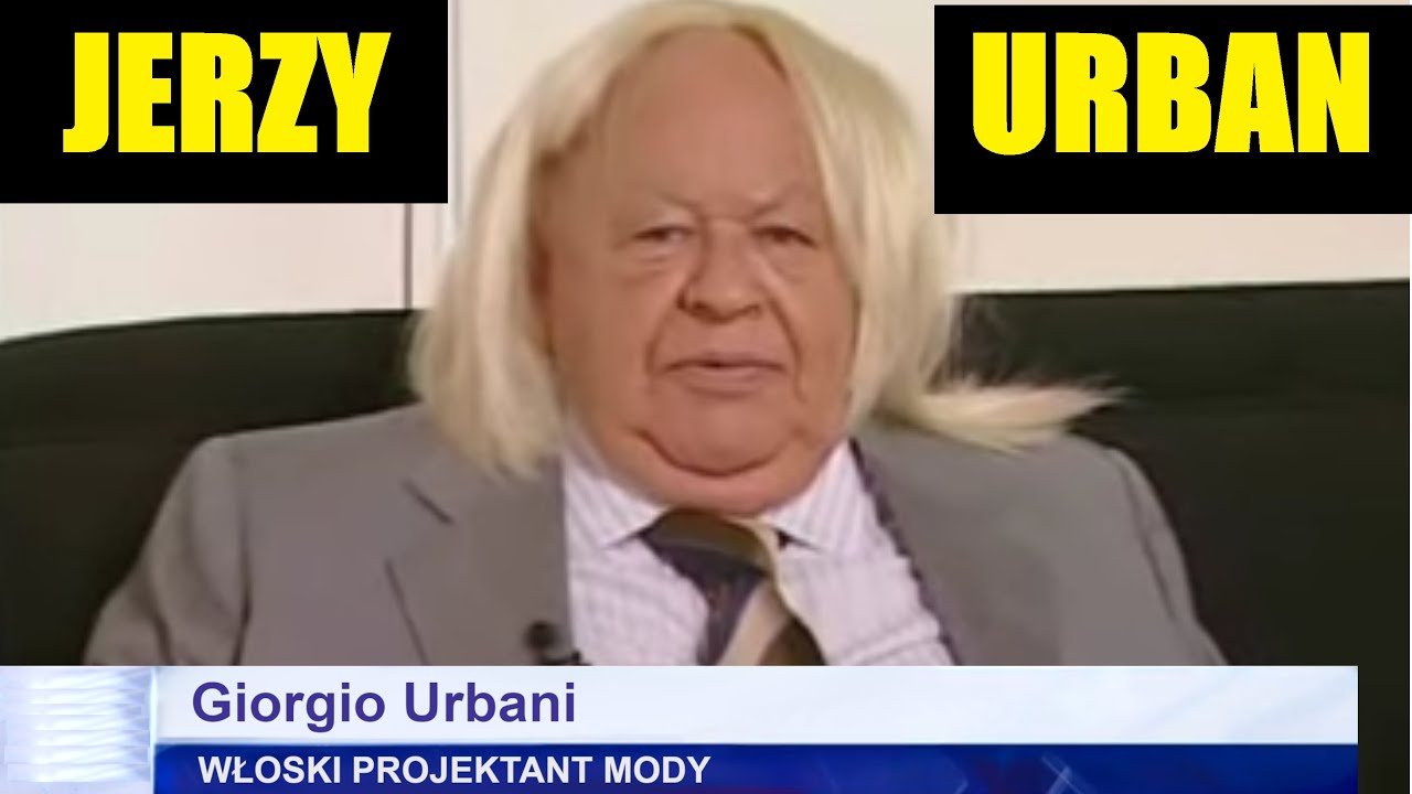 Historia Memów - JERZY URBAN