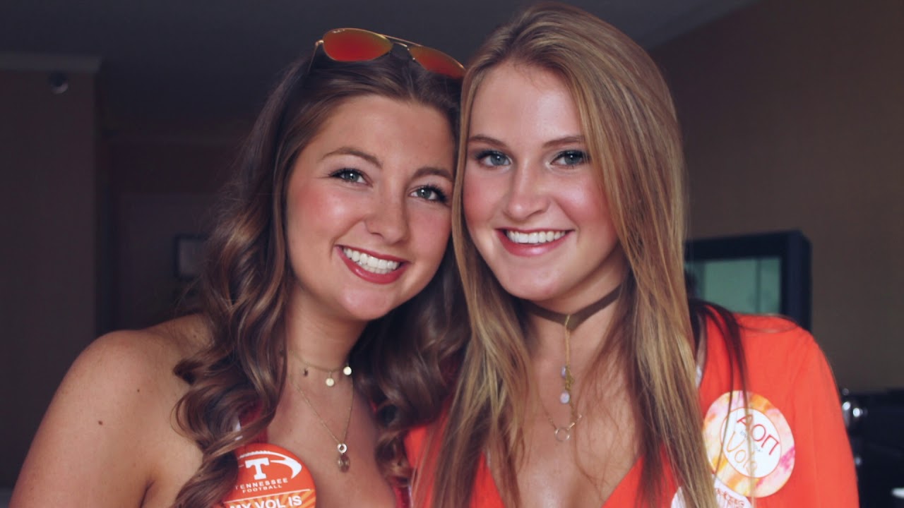 UTK AOII Sisterhood 2018