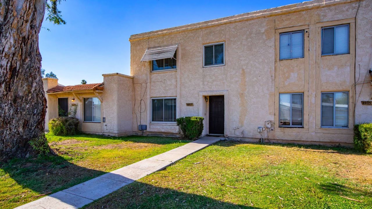 4407 W Solano Drive S, Glendale, AZ 85301