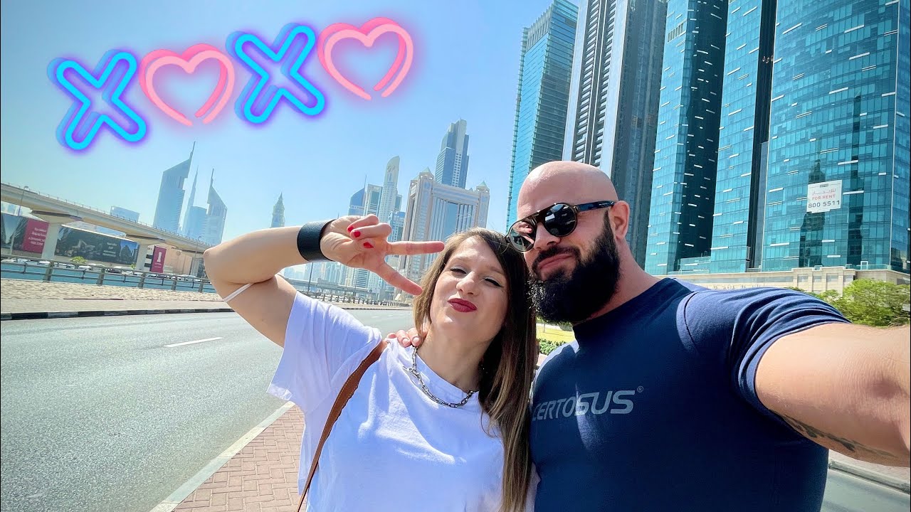 15 ANNI CON CHERRY | Anniversario a Dubai