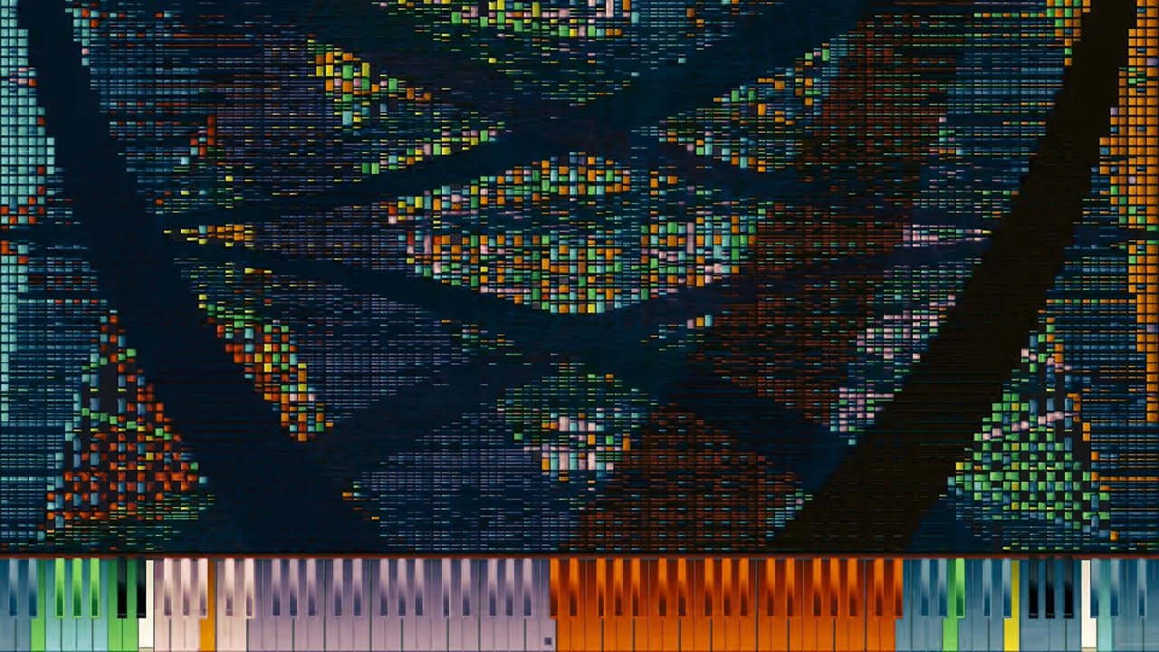 {Black MIDI} Ouko - The Fantasy - 31.7 Million