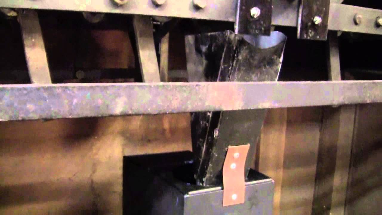 Chester Pollard Football Machine(1/2)