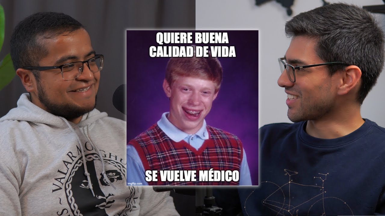 La Verdad sobre Tener Vida como Estudiante de Medicina / Médico