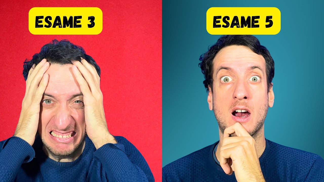 5 esami di FISICA in una sessione | ecco i VOTI