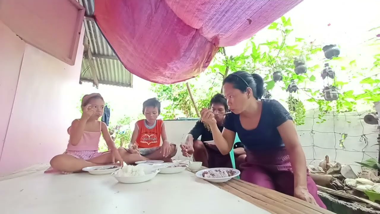 Nagluto ng sari-saring gulay