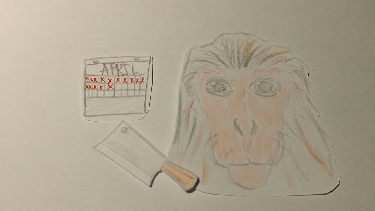 Een reis door het Apenland