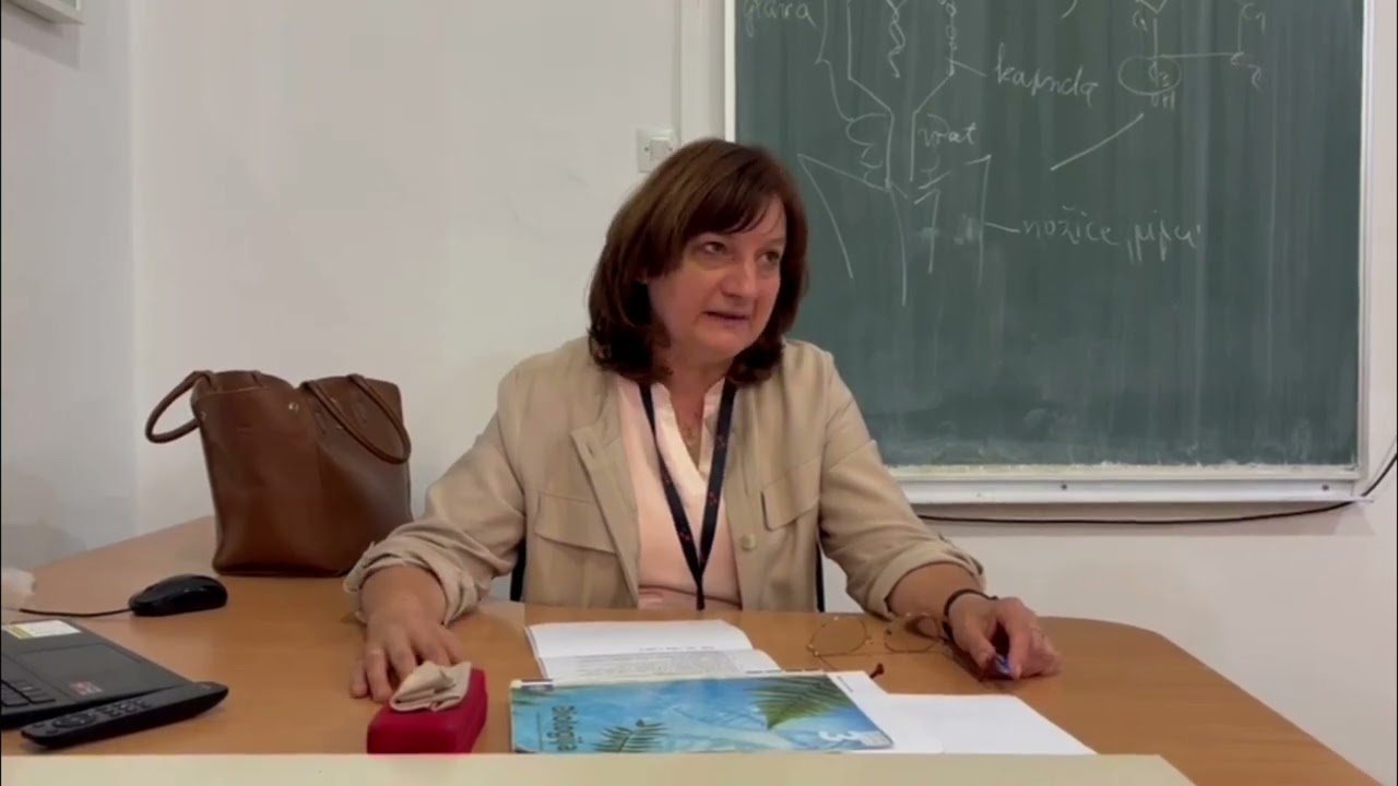 Intervju s nastavnicom Jadrankom Lusavec