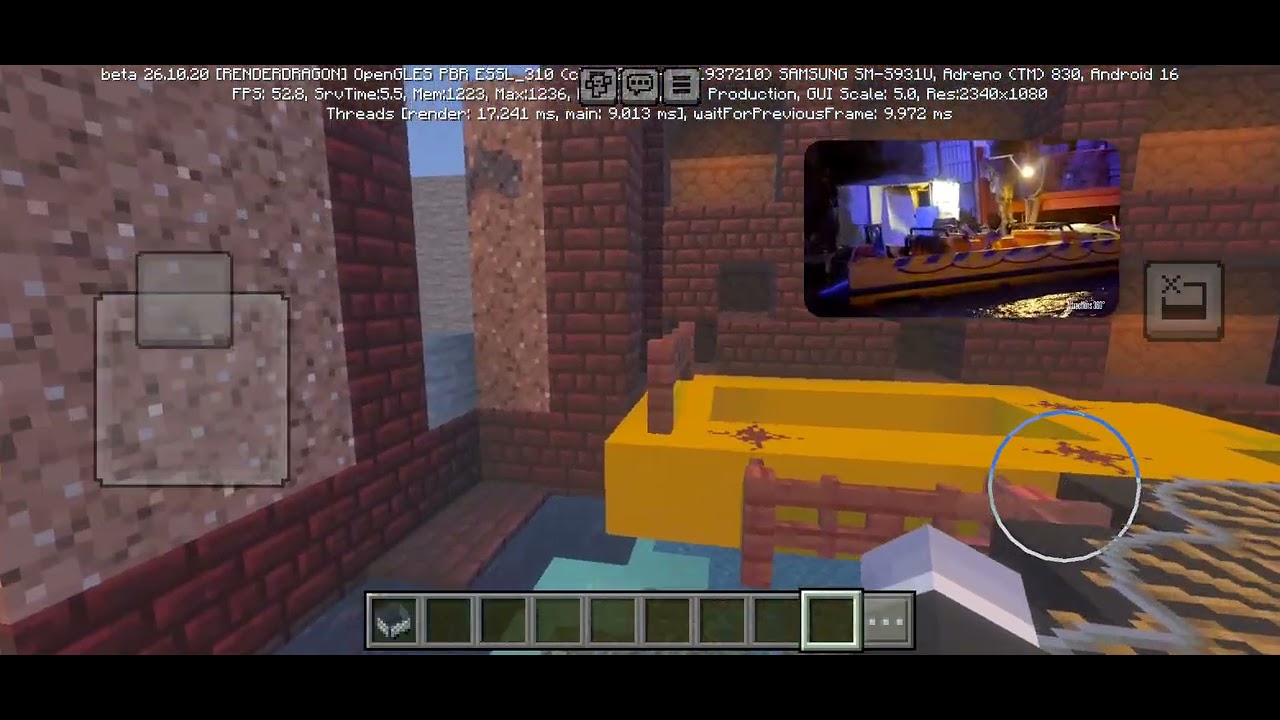 Jurassic Park ride in minecraft REFURBISHMENT!