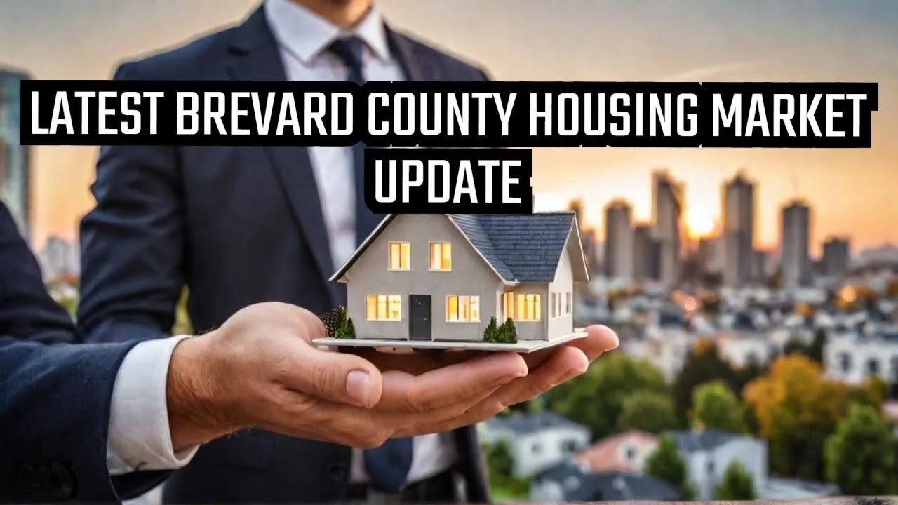 Latest Brevard County FL Housing Market Update