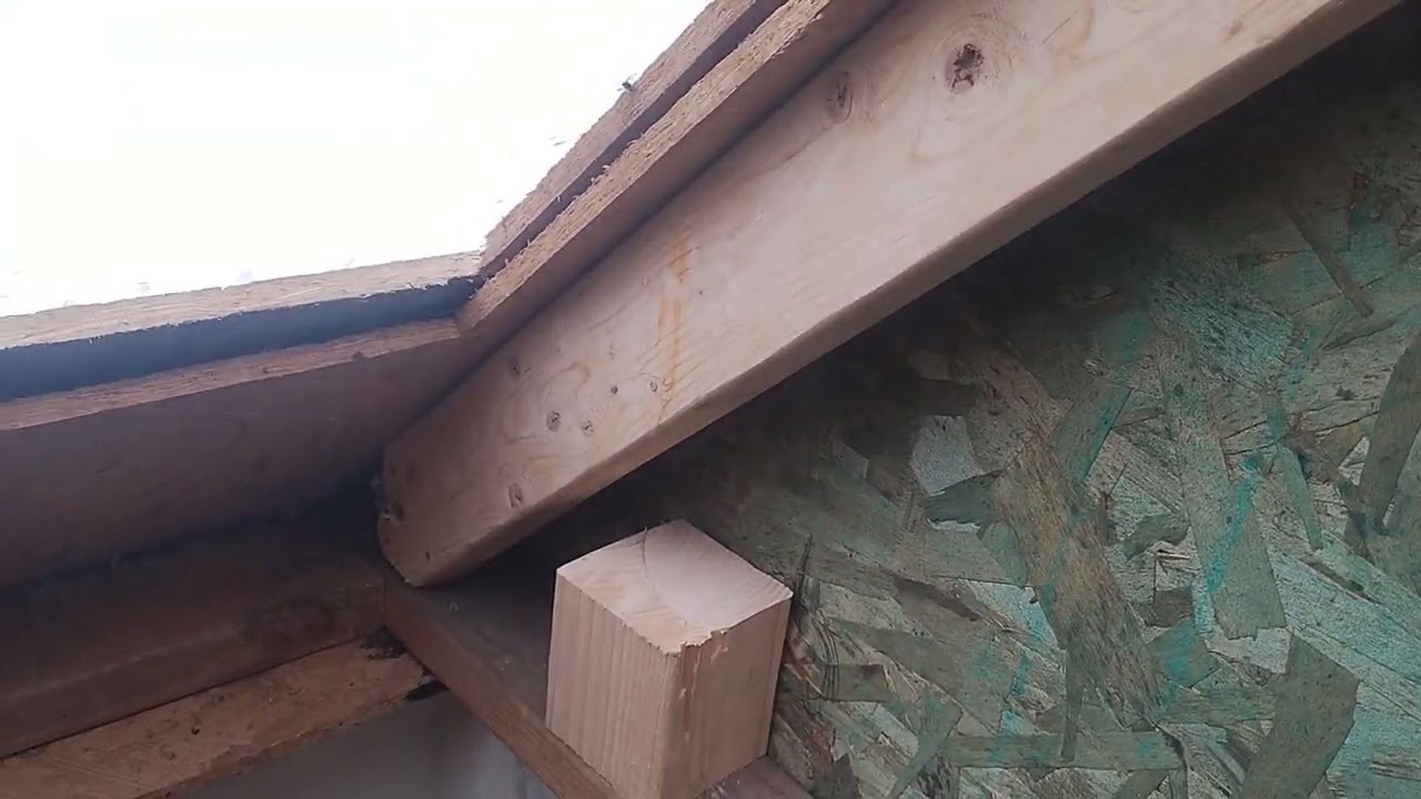 UPDATE: one last look at skylight framing before insulation and drywall 