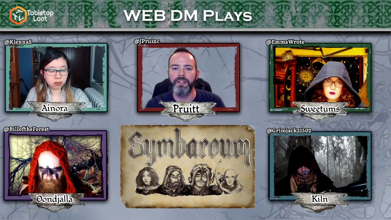 Eyes in the Dark | Episode 1 | A Symbaroum Campaign