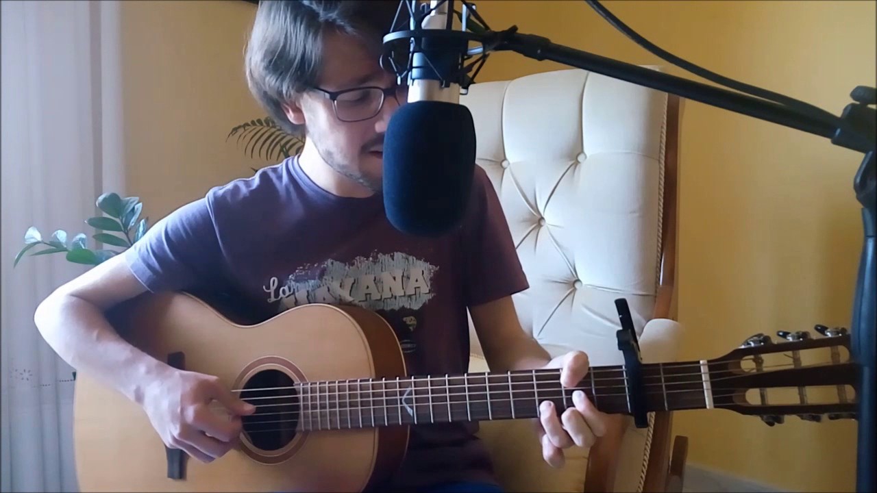 Gnut(L.Bovio) - Passione - Cover