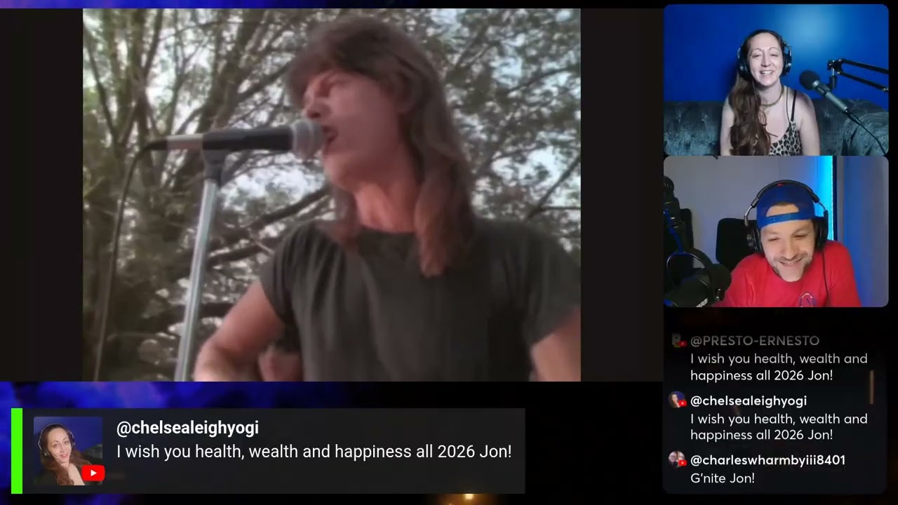 Georgia Satellites - Keep Your Hands To Yourself [REACTION] REQUEST FEST