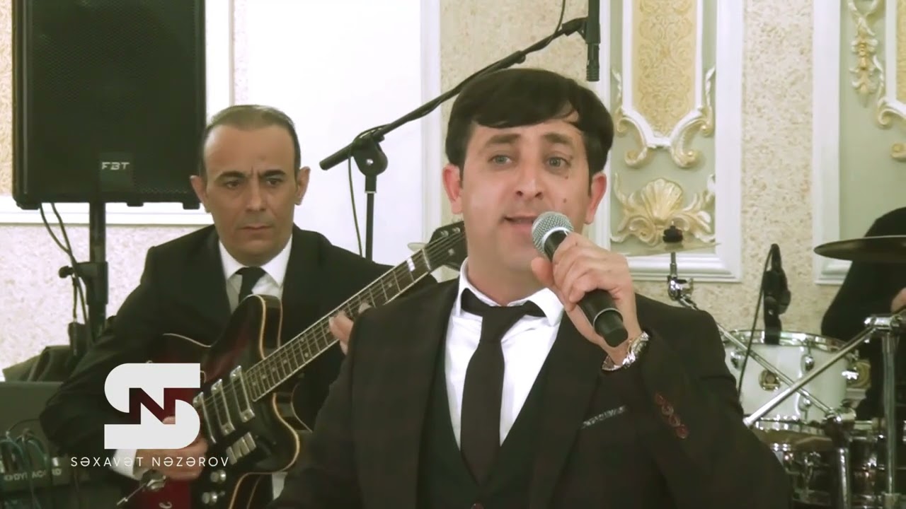 Revan Sahverdiyev Musviq Cennetov Toy Aclis Ceyhunun Ovladinin Toyu 2022