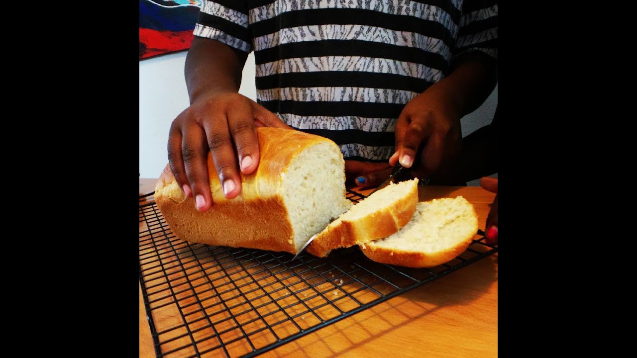 Jamaican Hard Dough Bread: Never Buy Bread Again