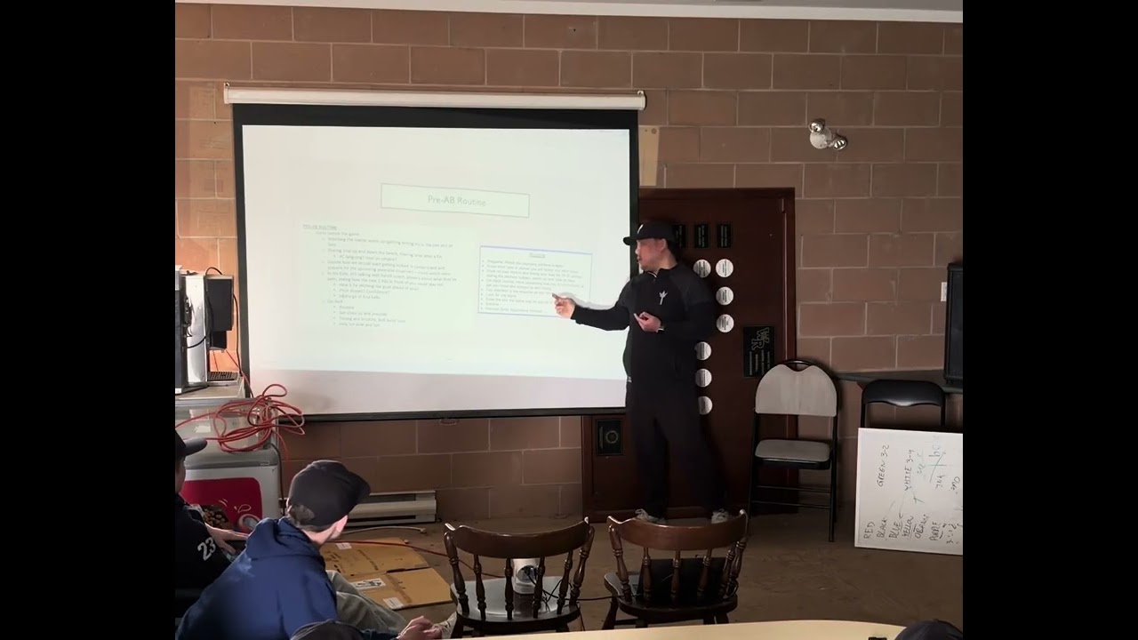 Classroom - Feb 21