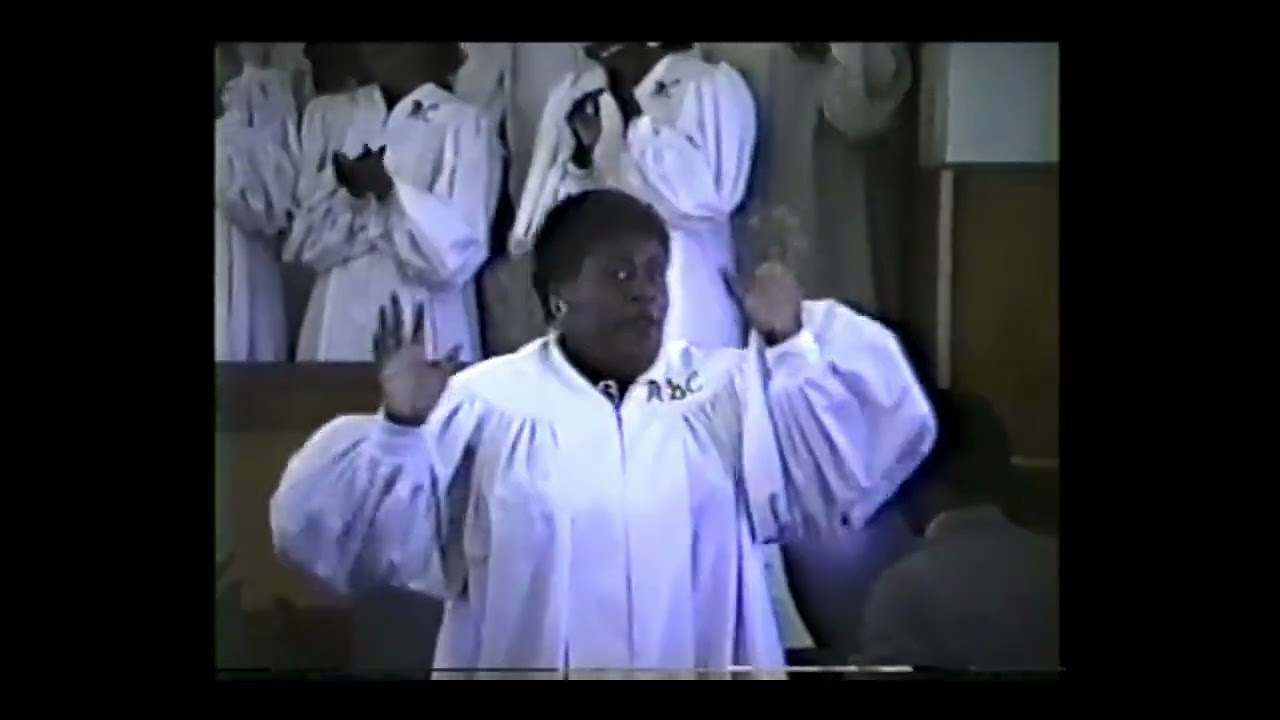 "Meet Me"/"Come Unto Jesus" Midway Baptist Church No 2 Shreveport, LA