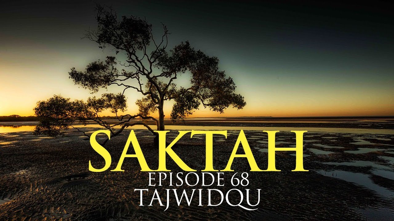 Saktah Episode 68 TajwidQu