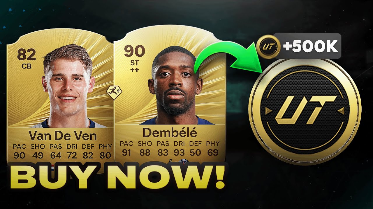 The Best Trading Methods In EAFC 26! ( Make Your First 500,000 Coins💰)