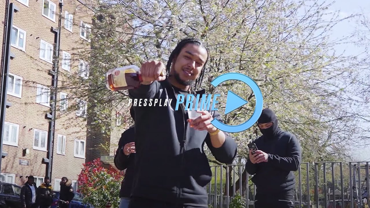 Wiz - Never Before (Music Video) |Pressplay