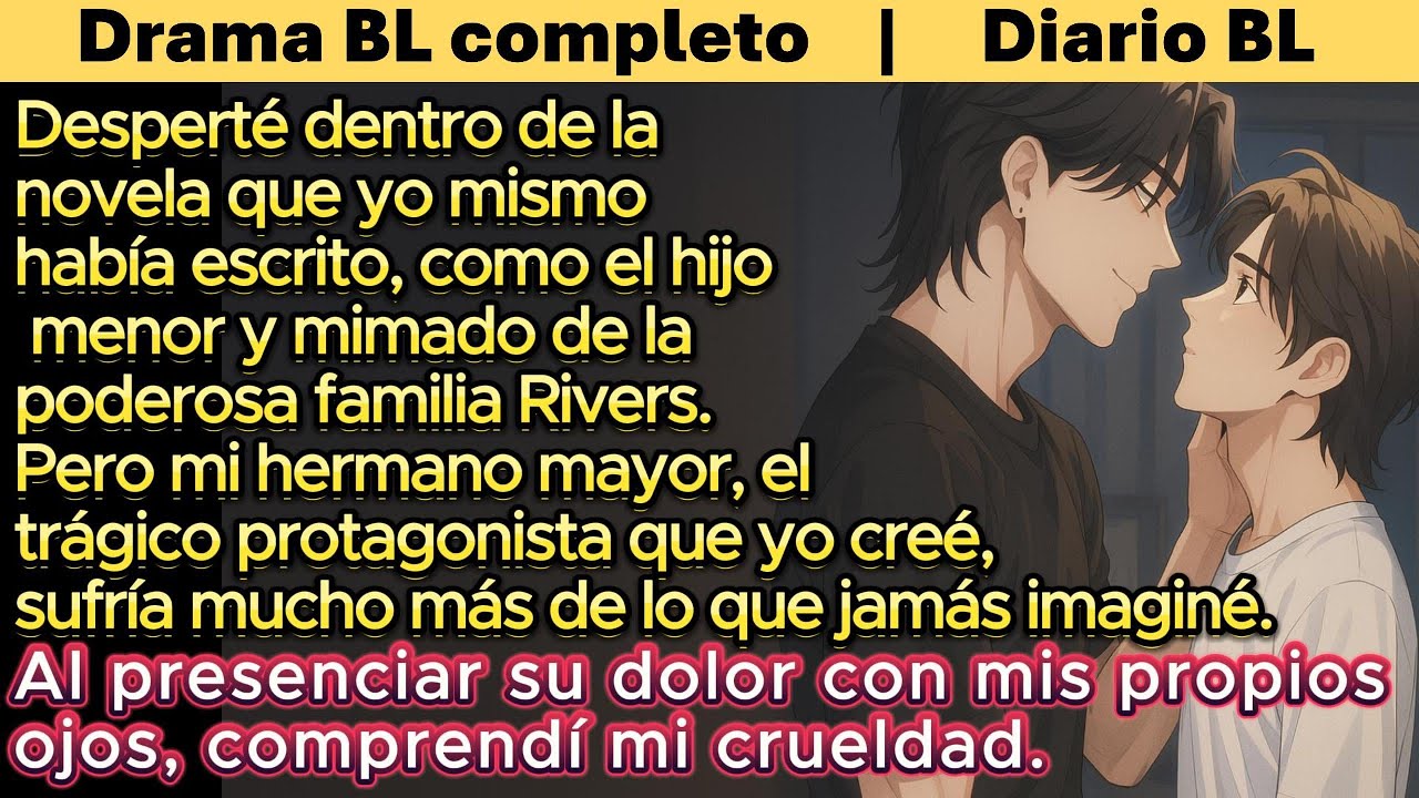 Al presenciar su dolor con mis propios ojos, comprend&iacute; mi crueldad. Desde aquel d&iacute;a, el hijo mimado