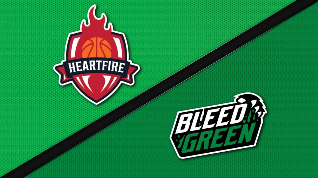 Heartfire vs. Bleed Green - Condensed Game