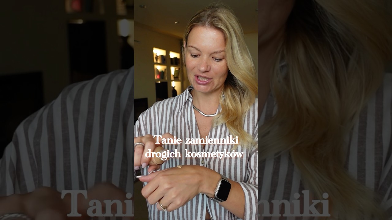 Tanie zamienniki drogich kosmetyk&oacute;w #makijaz #makeup #tutorial #kosmetyki ##makeupartist