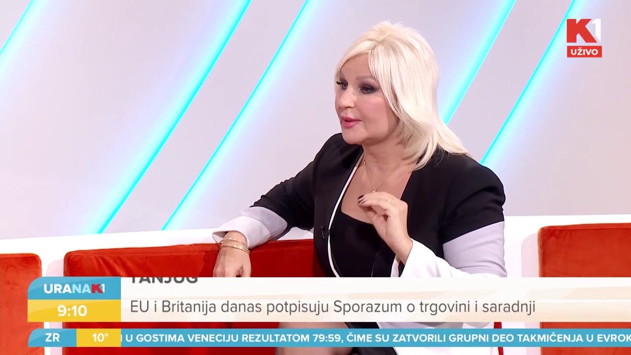 URANAK | Posle šest godina ponovo uvodi red u sektor energetike | Zorana Mihajlović
