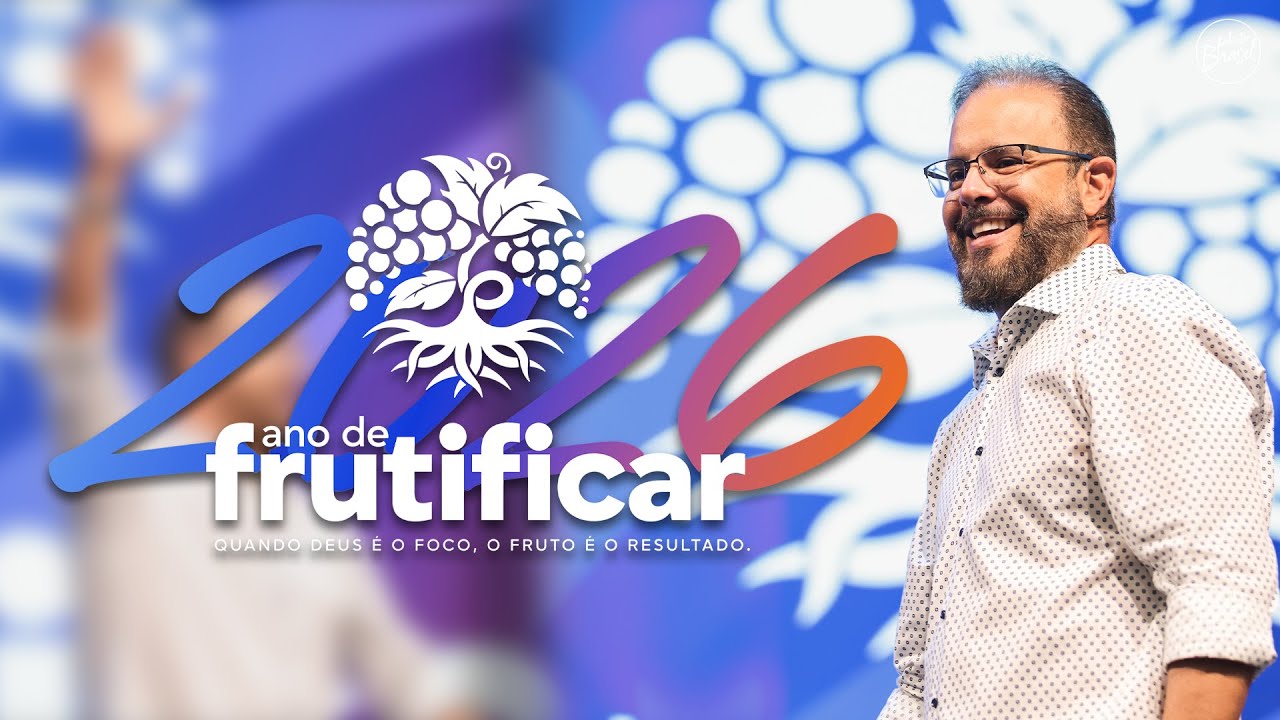 2026 - O ANO DE FRUTIFICAR | AP. MILTON EBENEZER | CULTO DE DOMINGO | 04/01/26