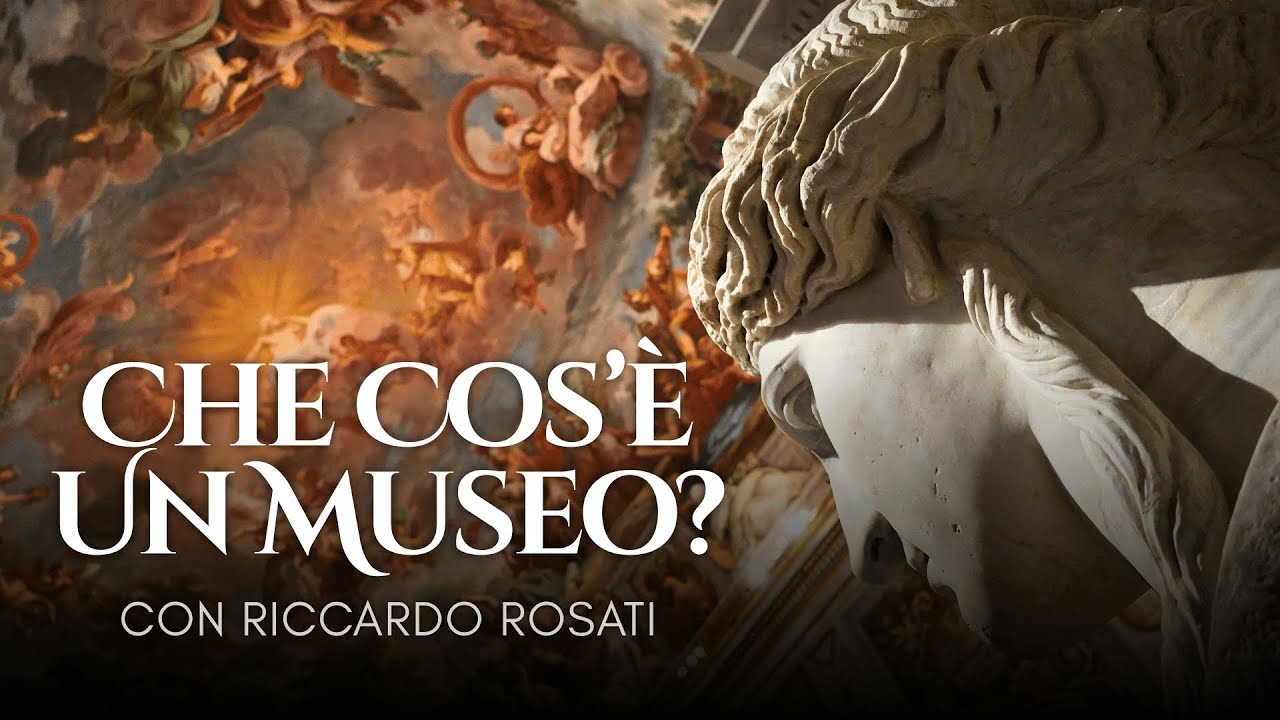Il Tempo Trasformato in Spazio: Musei, Identit&agrave; e Resistenza | con Riccardo Rosati