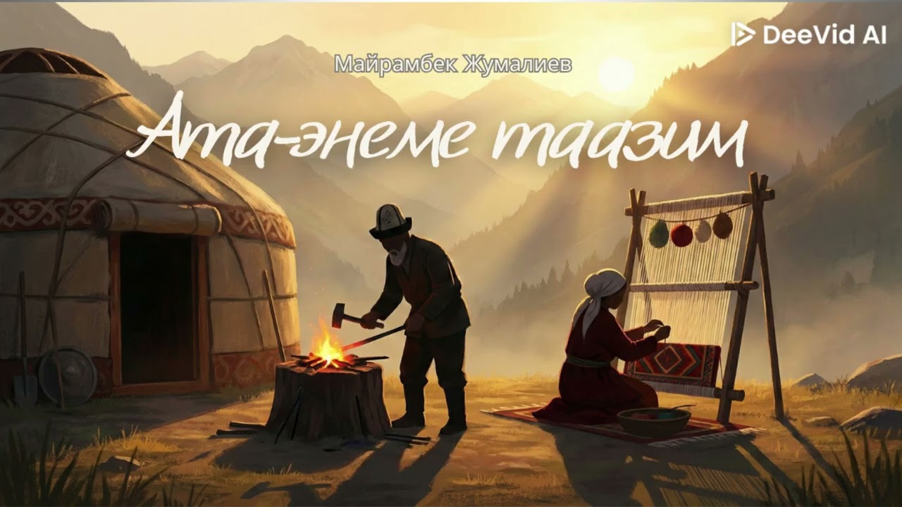 АТА-ЭНЕМЕ ТААЗИМ