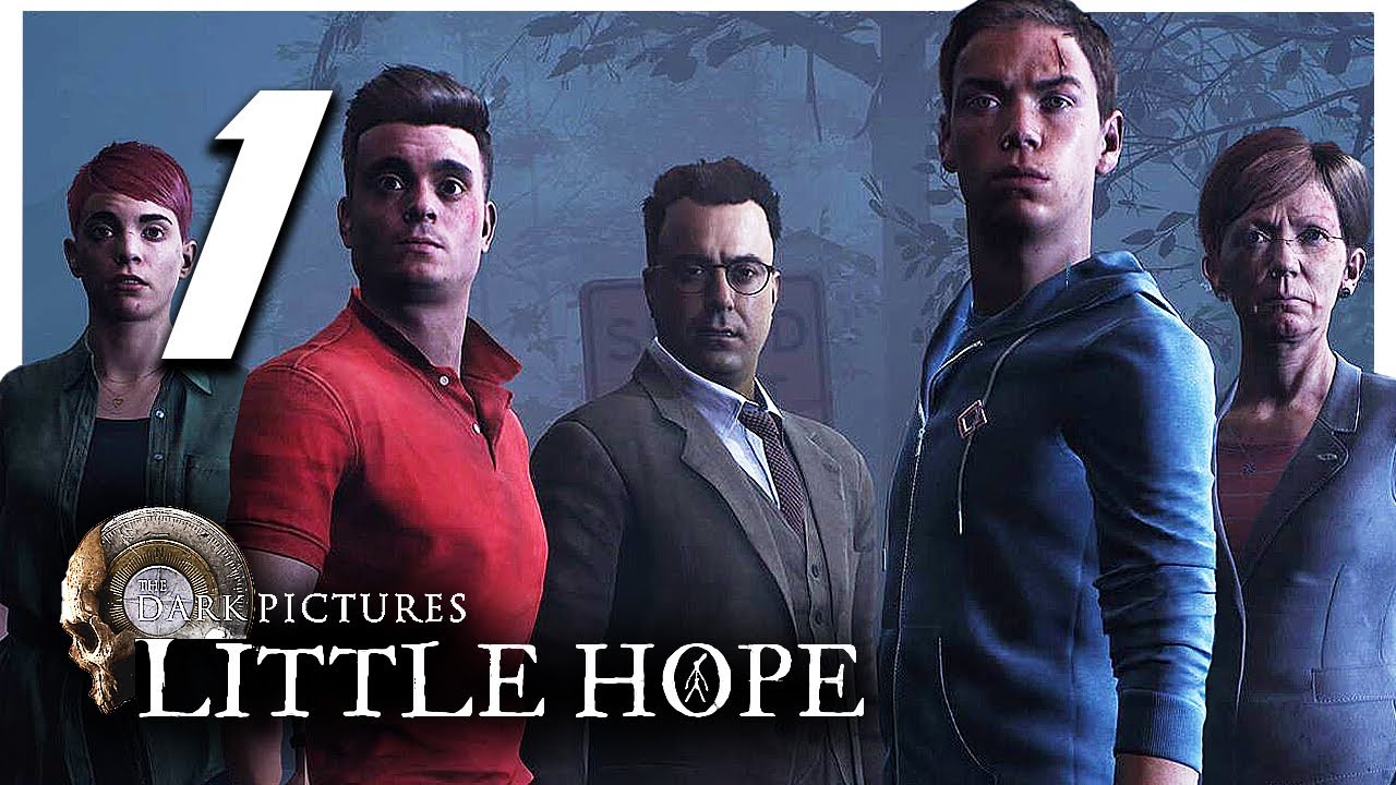 LITTLE HOPE - PART 1 INTRO - MALAYALAM WALKTHROUGH | A Bit-Beast