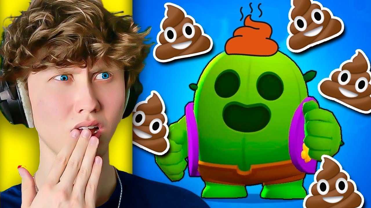 Spike Er TOTALT Overvurderet I Brawl Stars!