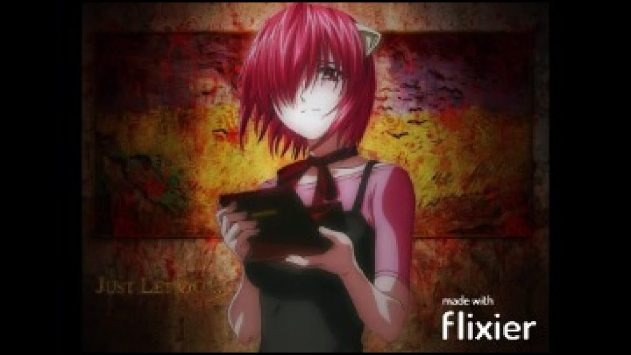 Elfen Lied - Lilium (music box / slowed + reverb)