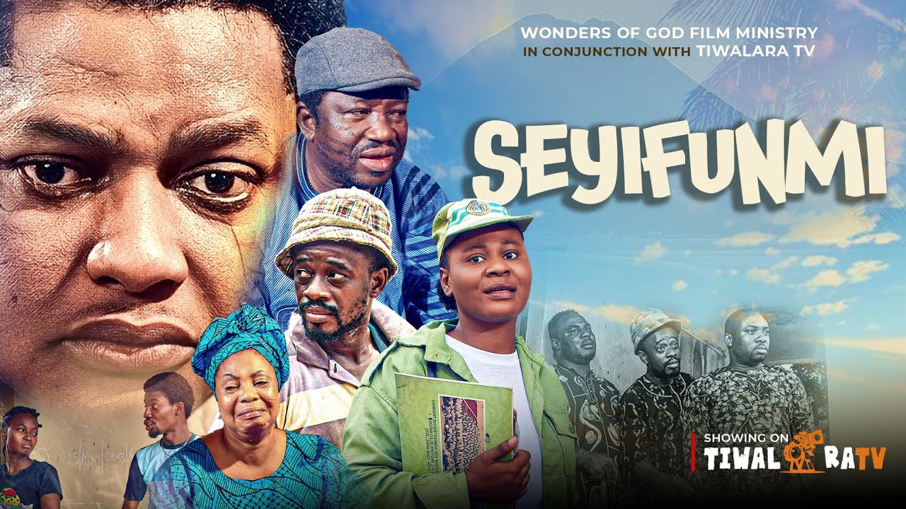 SEYIFUNMI//LATEST GOSPEL MOVIE//DIRECTED BY SESAN AFOLAYAN.