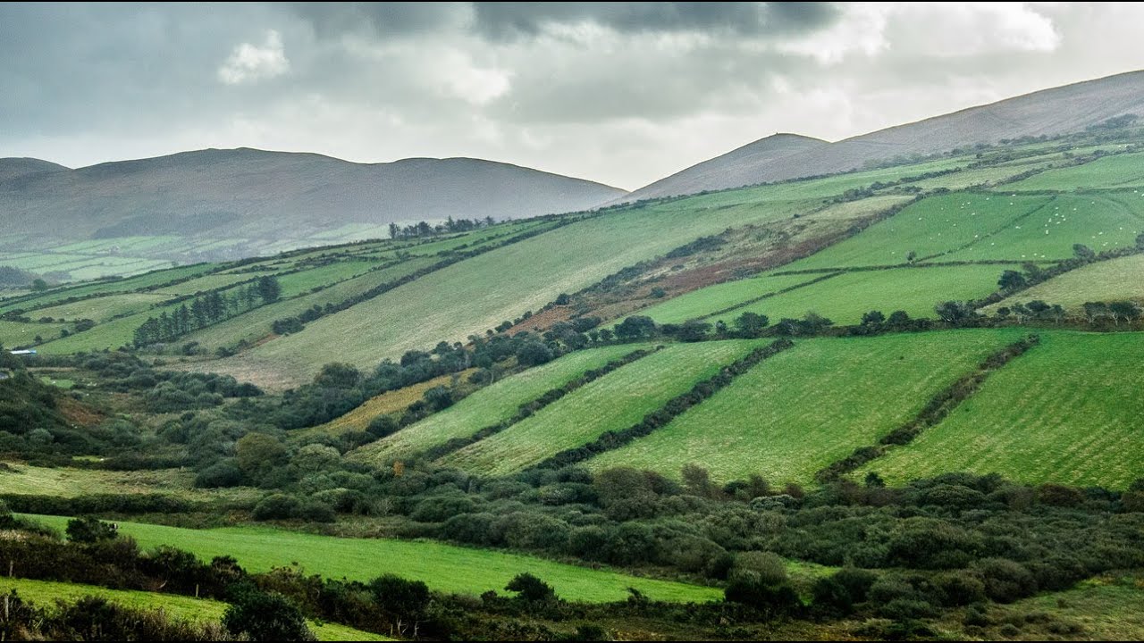 A Tour of Ireland