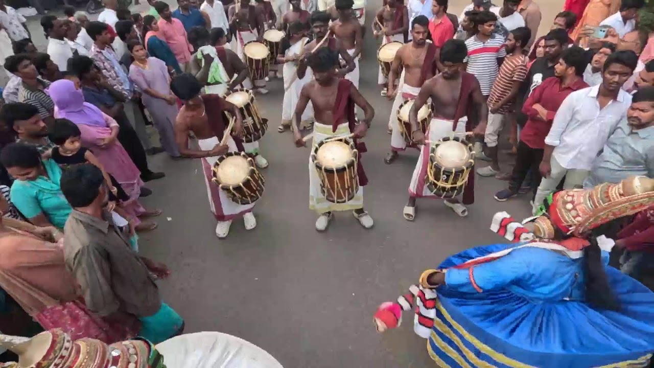 Eluru Jathara tangelamudi #eluru #jatara