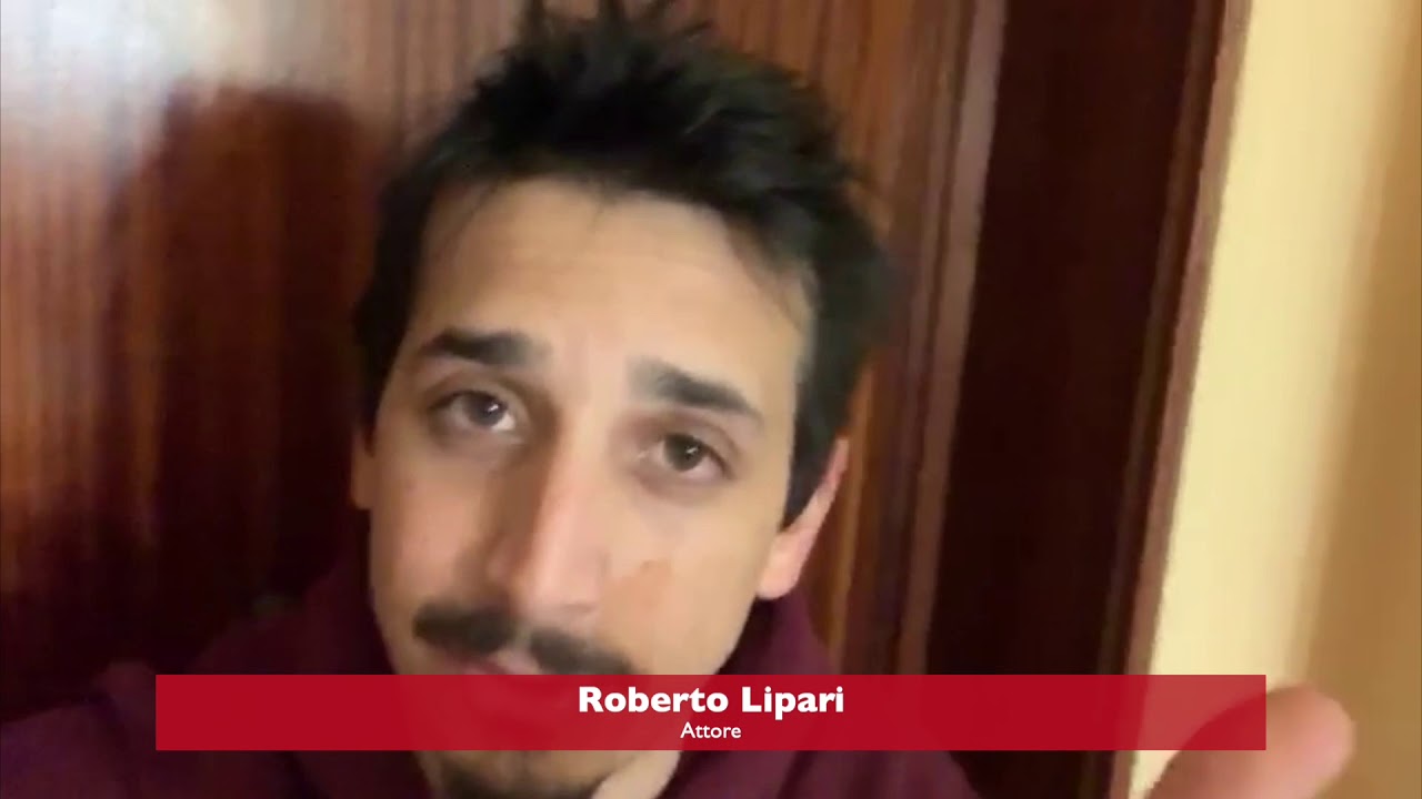 Roberto Lipari per SOS CORONAVIRUS SICILIA