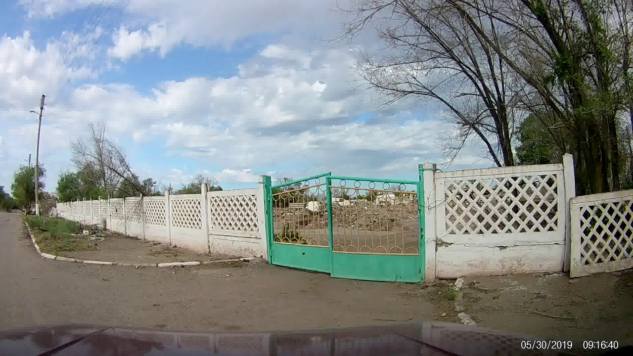 Рудник Джезказган 2. Май 2019