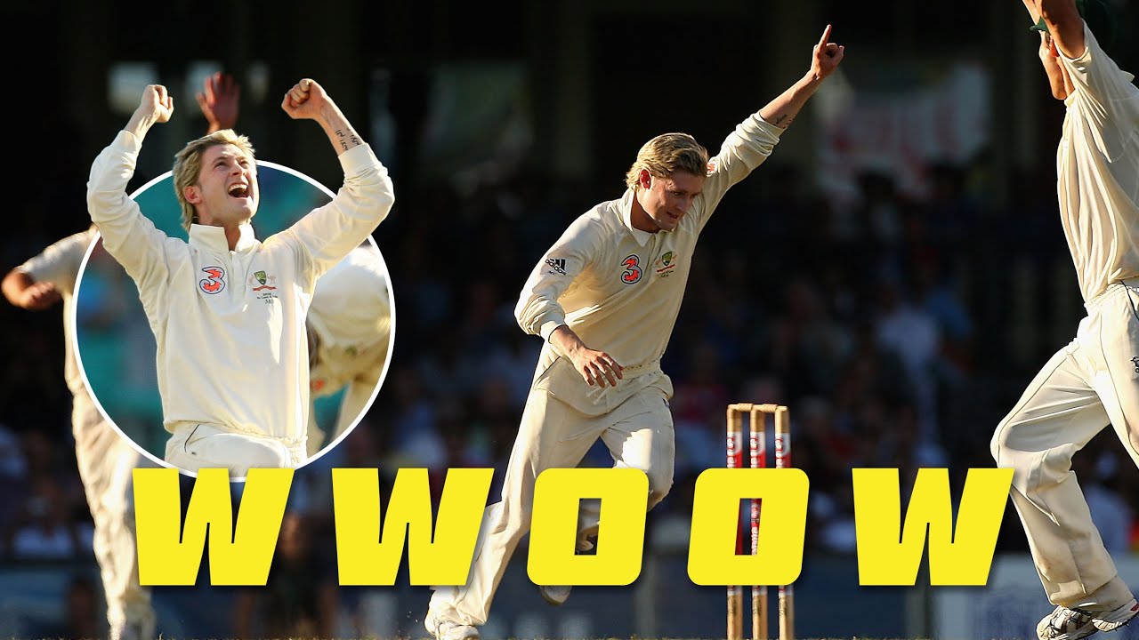 From the Vault: Michael Clarke's magic over in Sydney