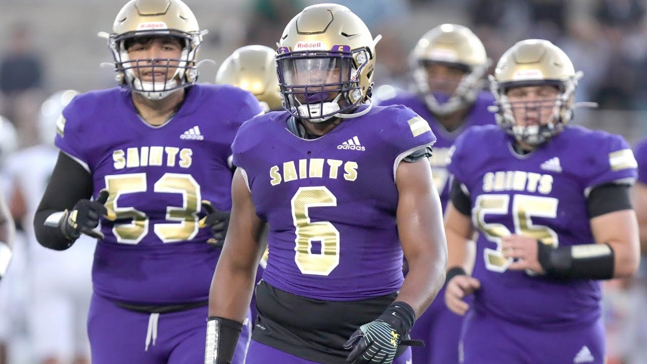4-star Oklahoma commit Gracen Halton - 2021 Highlights