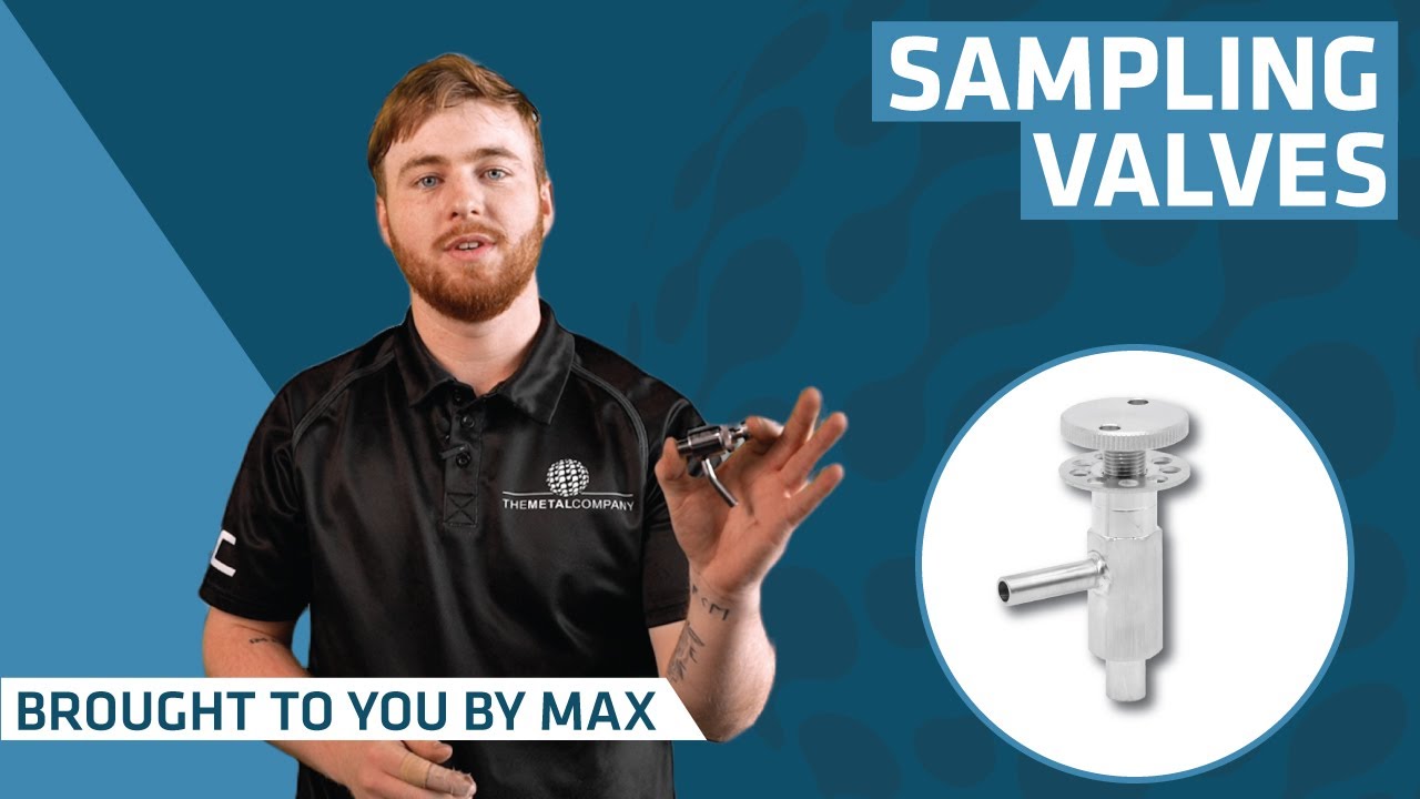 Sampling Valves | The Metal Company