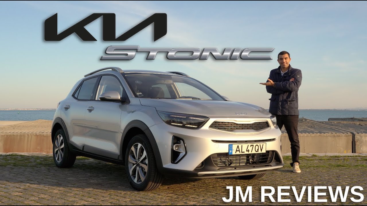 Kia Stonic 2022 - Mais Um 