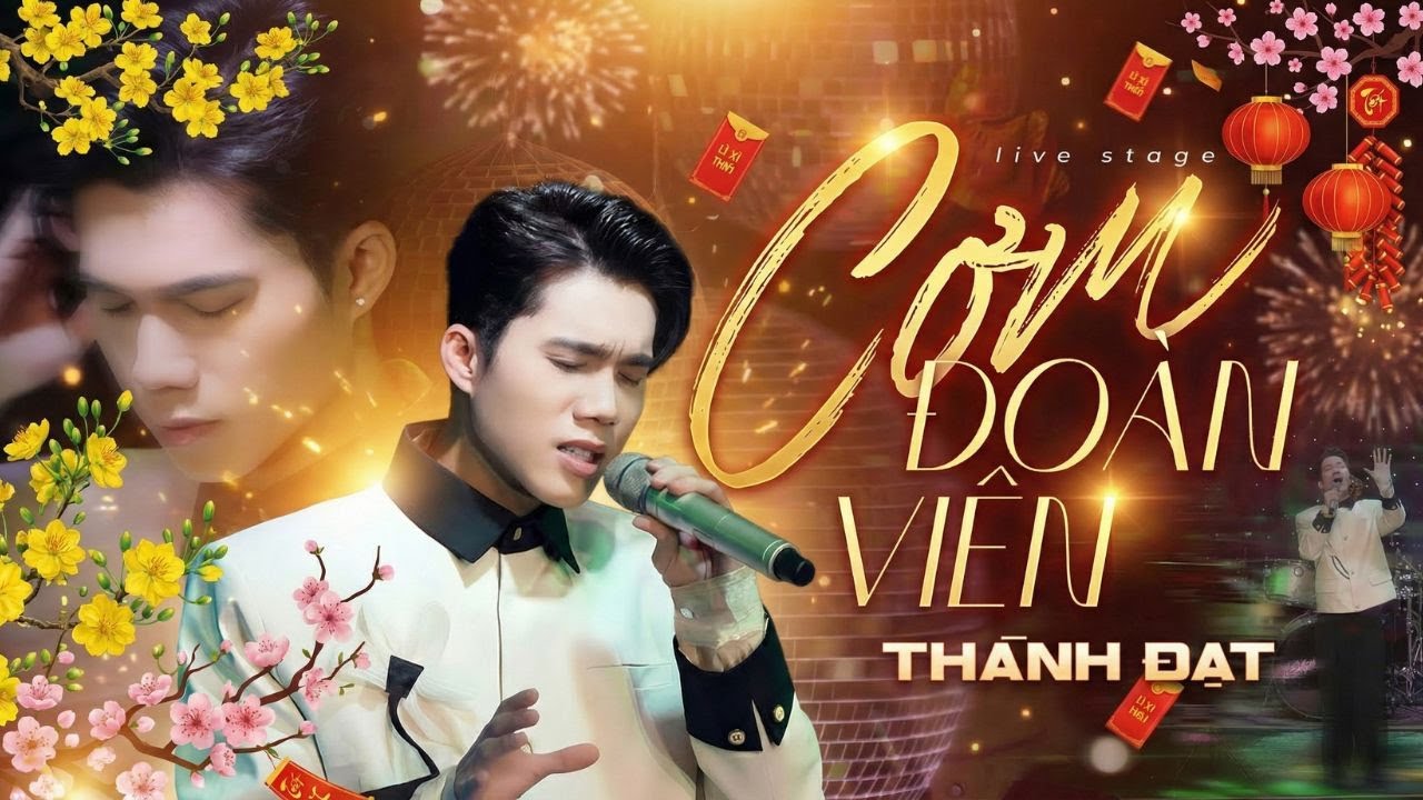 CƠM ĐOÀN VIÊN - Bài hát khiến triệu người con xa xứ BẬT KHÓC MỖI KHI NGHE | Thành Đạt