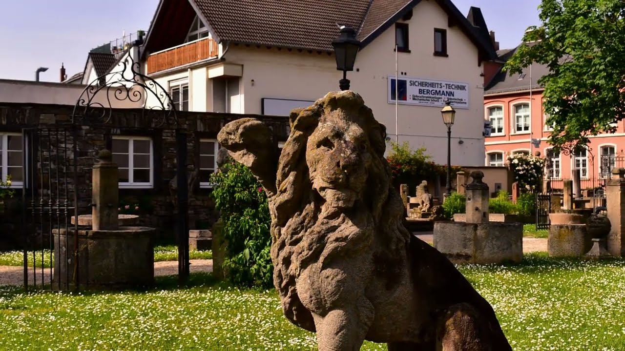 Stadt Bad Breisig Germany Deutschland 2023 1080p HD Diashow