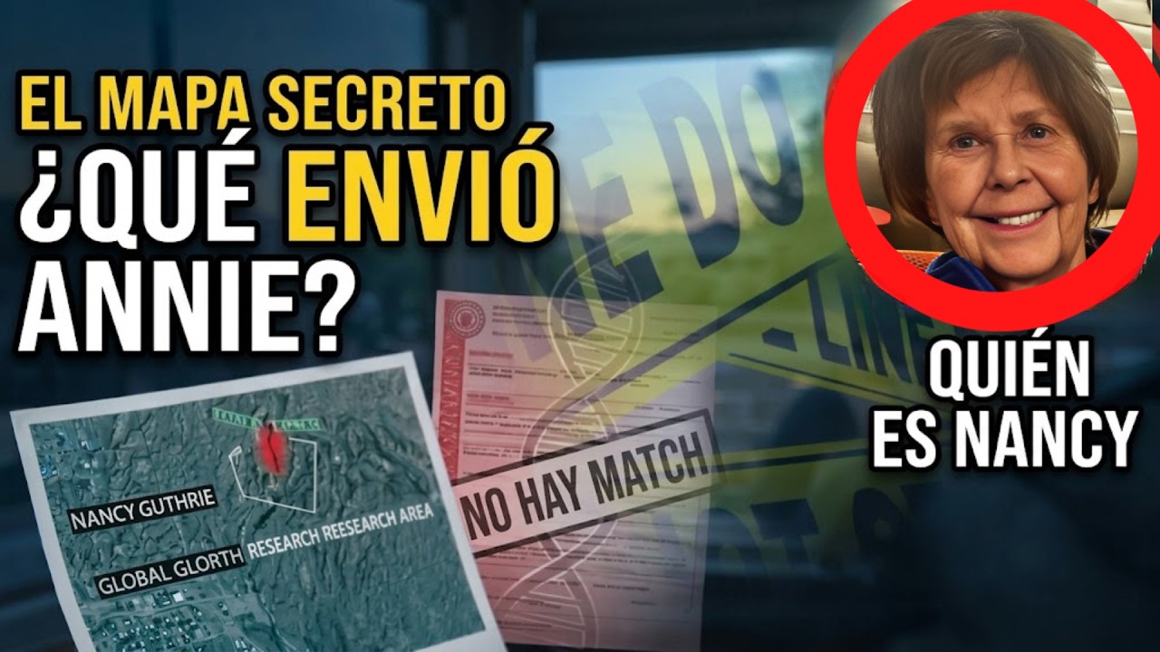 Nancy Guthrie ACTUALIZACIÓN: ADN Sin Salida — Pero La Nota SECRETA De Annie Puede Resolver El Caso